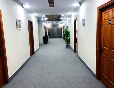 Izhan Luxury Boys Hostel near SKANS. PAC, CFE Toppers & Officers