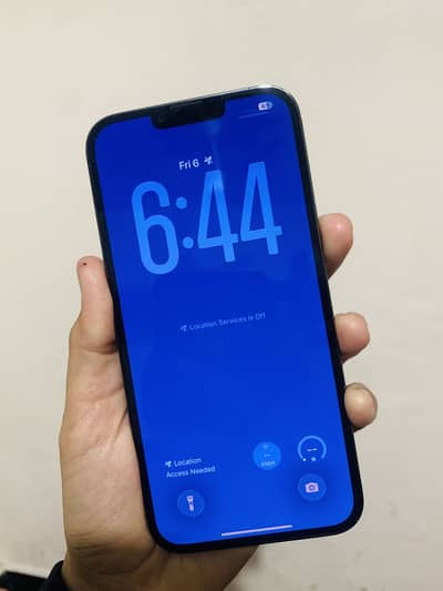 iPhone 13Pro Max (Pta Approved WaterPack )