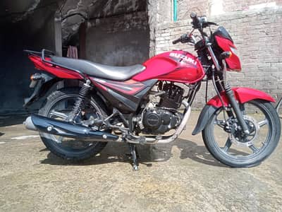 Suzuki gr 150 for sale