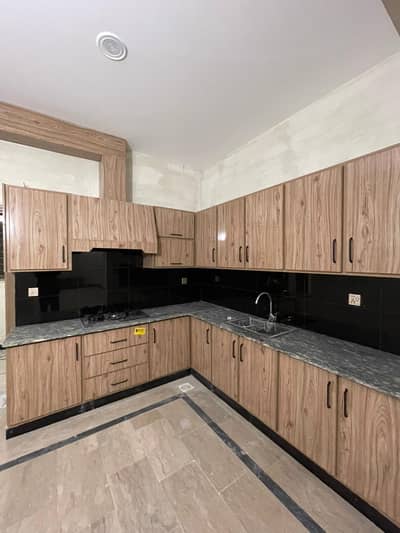 8 Marla Brand New Upper Portion FOR RENT In Dream Gardens Lahore Phase 2