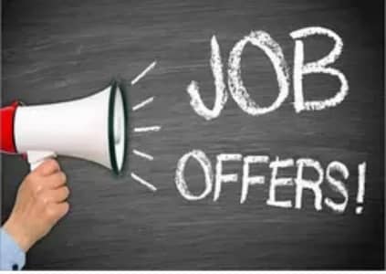 job offer for only females