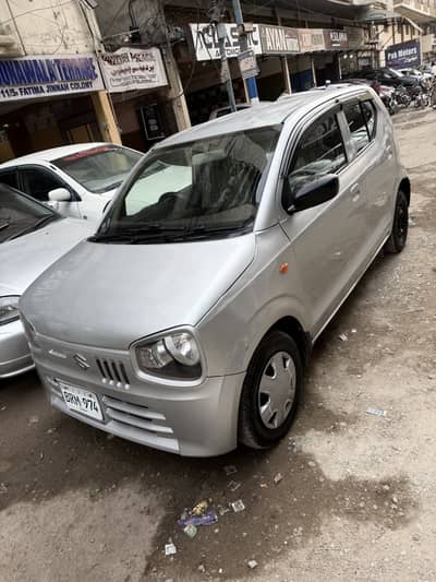 SUZUKI ALTO VXL AGS 2020 1st OWNER MY NAME