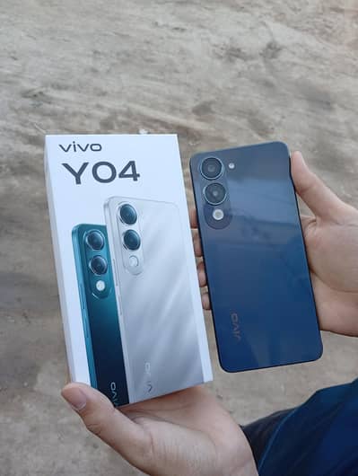 Vivo y04 For sale