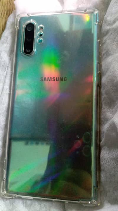 Urgent sale Samsung Galaxy note 10 plus 5g all ok 10/9