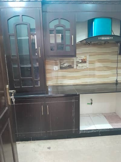 7 Marla first floor with 3beds available for rent