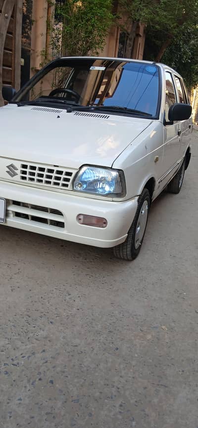 Mehran VXR Super Fit Genuine Car