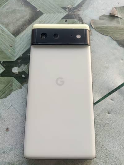 Google pixel 6 PTA approved 10 by 10 neet and clean