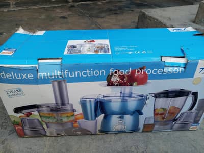 multi function juicer chopper