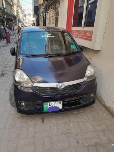 Daihatsu some pic touch up. book file life time bio on spot oky