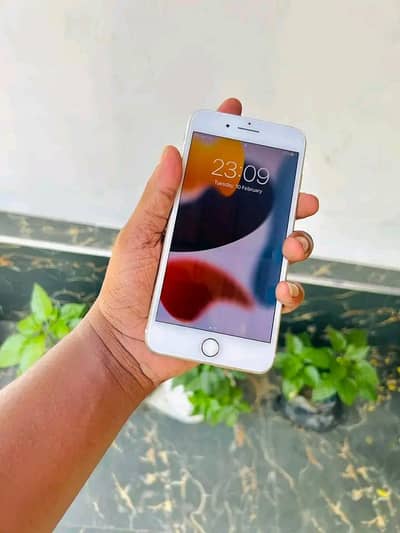 Iphone 7plus pta approved 128GB My Whatsapp 0329-26-51-586