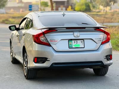 Honda Civic UG 2017/2018