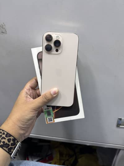 16 pro max hk 256 gb