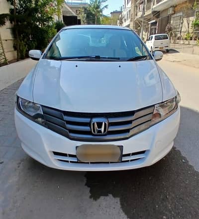 Honda city Aspire 1.3 (automatic)