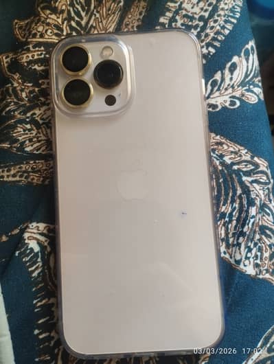 13 pro max 100% health