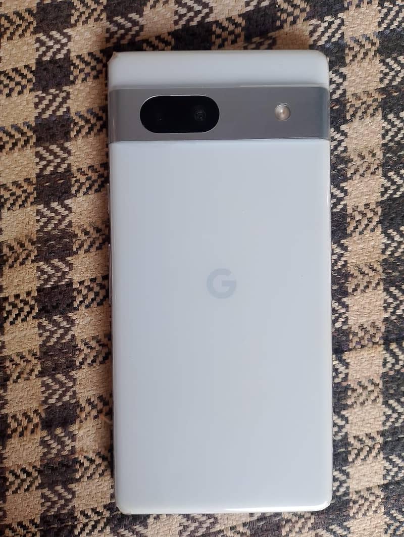 Google pixel 7a 1