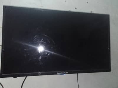 Chang hong ruba hd led tv 32 inch in very low price urgent
