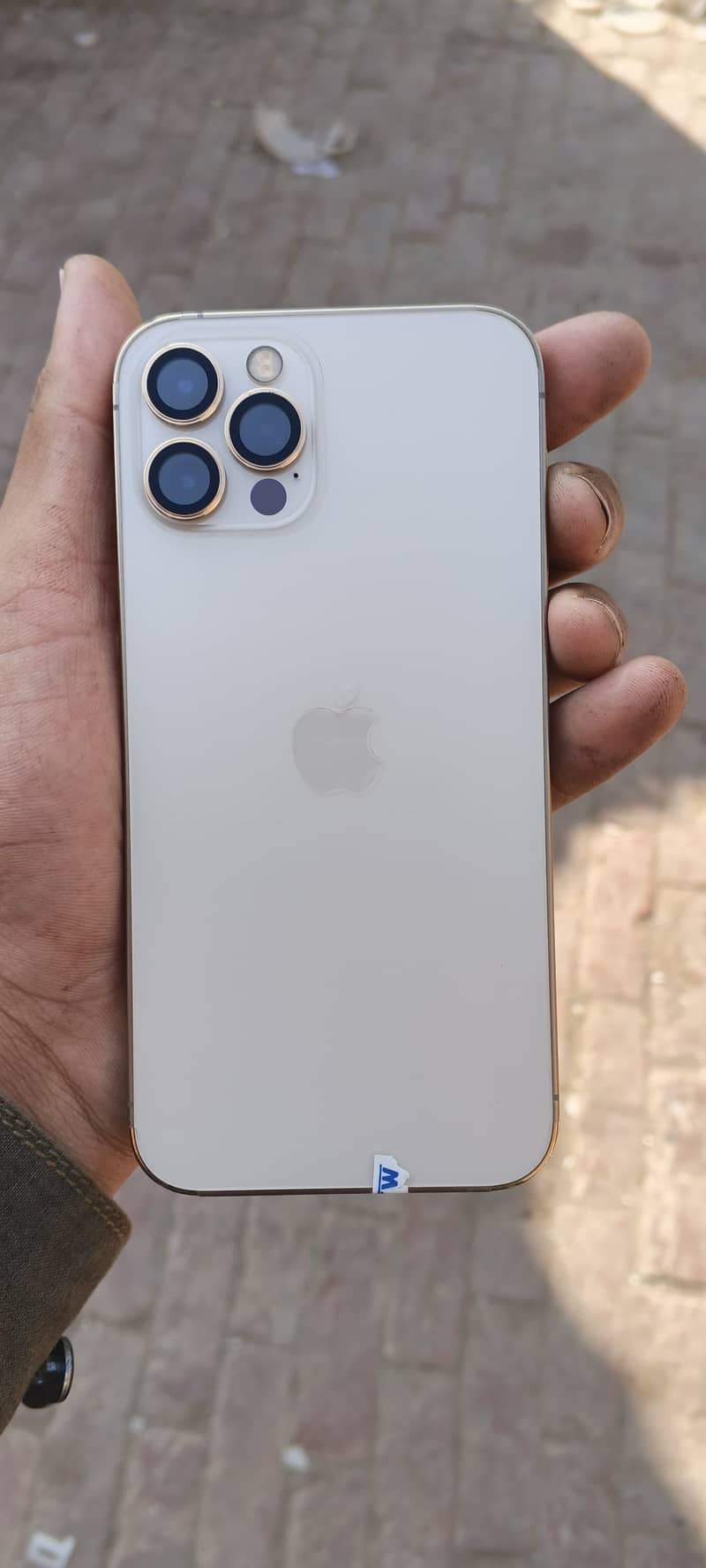 IPHONE 12pro 0
