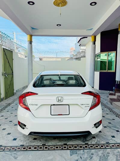 Honda Civic ug 2021 full option
