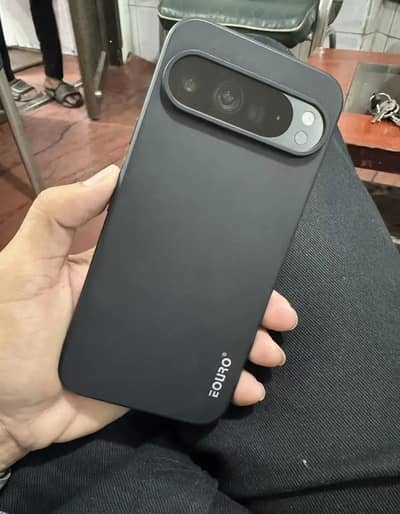 Google pixel 9 pro XL 16+256gb with complete 0326-2437-184  my Whatsp