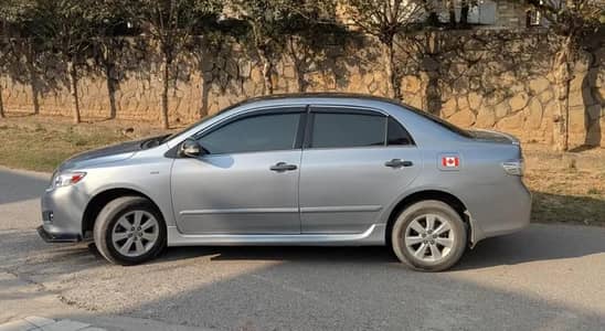 corolla altis 1.6 prosmatic automatic