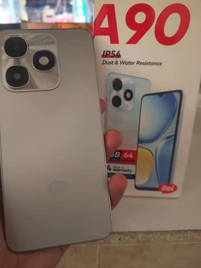 itel A90 4/64