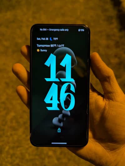 Google Pixel 5 128gb