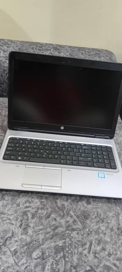 650 G2 hp Pro book laptop