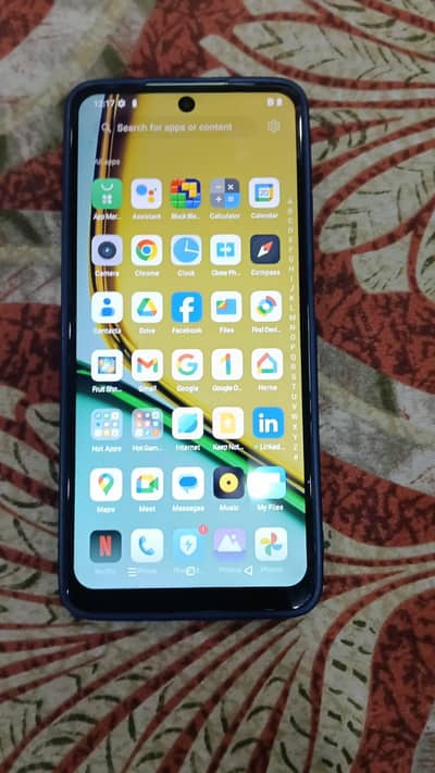 Pani me ger gya tah. . .