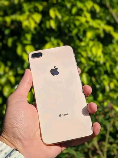 Iphone 8plus pta approved 256GB My Whatsapp 0329-26-51-586