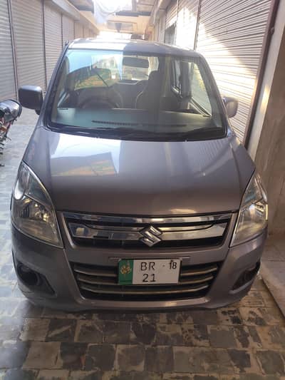 Suzuki wegnor 2018 vxl