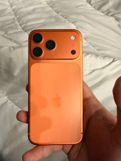 Iphone 17 pro max 256 GB 10/10 Non Pta