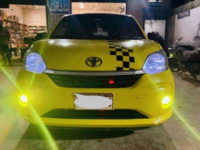 Toyota Passo 2020/2023