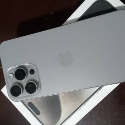 iphone 15pro max pta approved