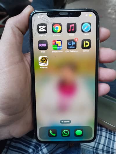 xs max esim non active
