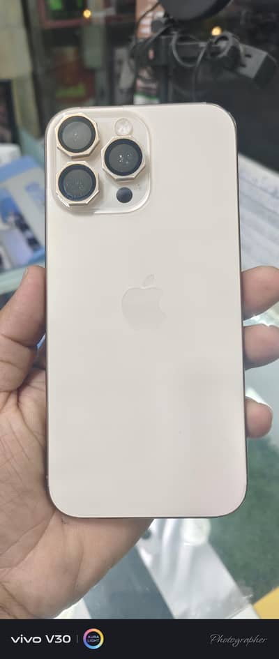 16 pro max non pta factory unlocked sim time available with box cable