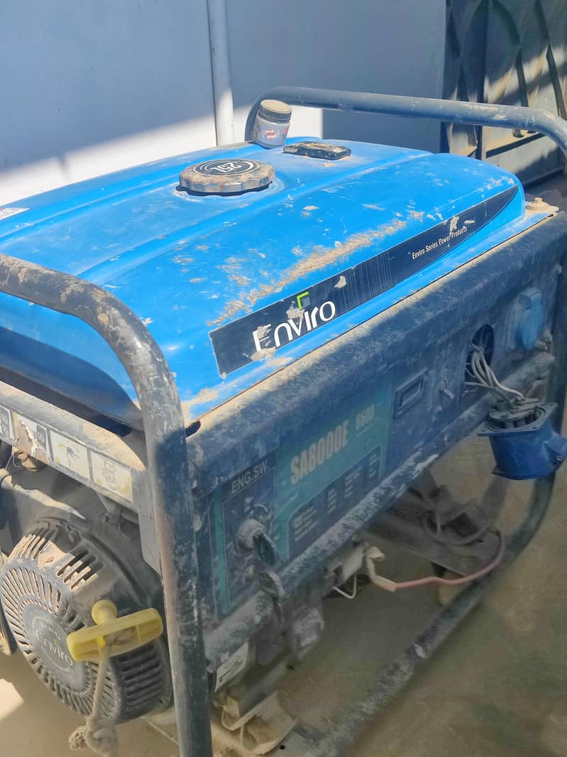 Enviro Generator 9