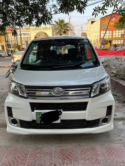 Daihatsu Move 2014/2017