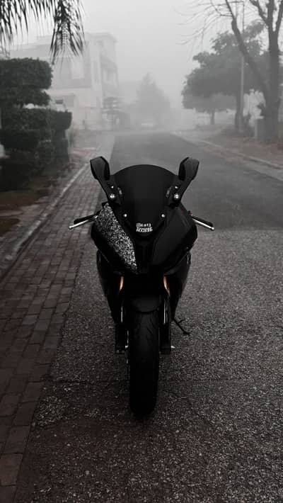 BMW S1000RR replica 400cc