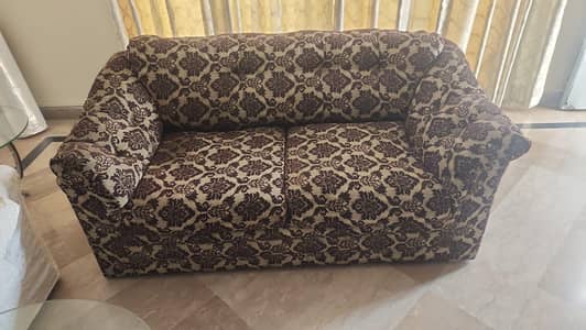 used sofa set
