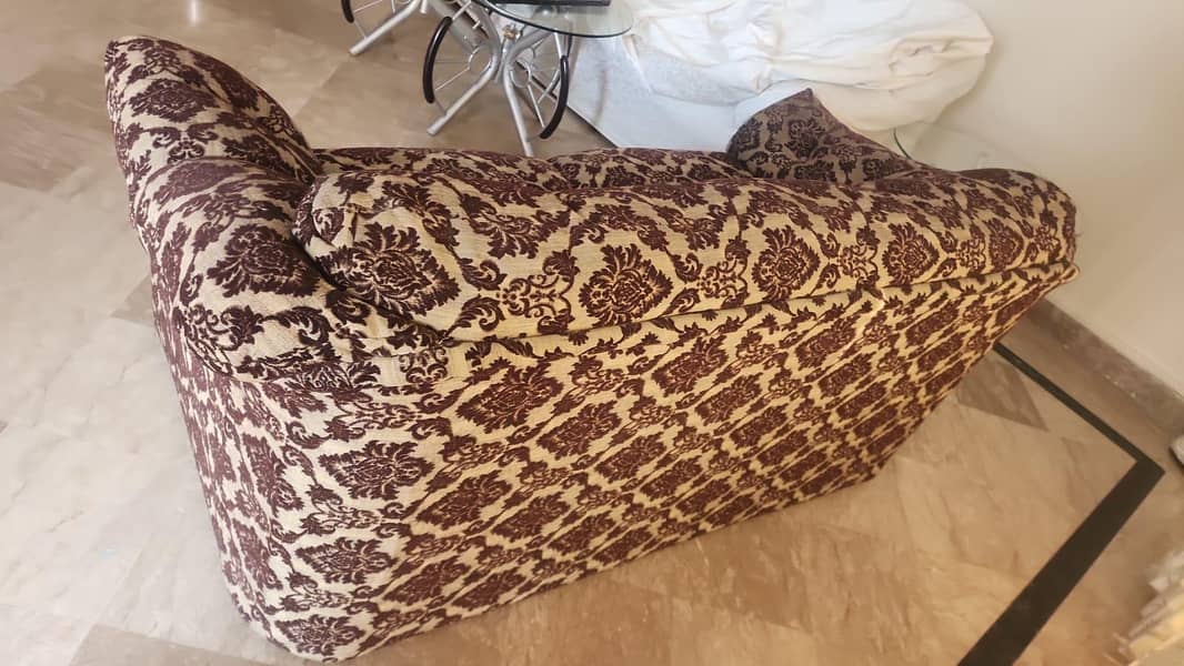 used sofa set 1