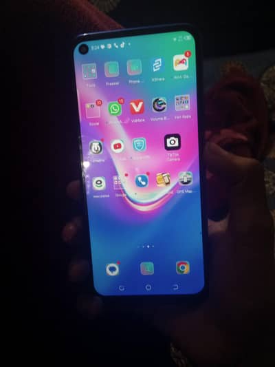 Tecno spark 5pro kcd7 model ok condition