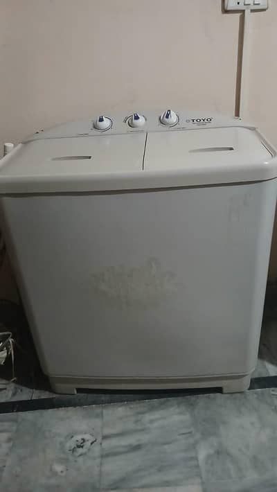 Washing machine and dryer for sale