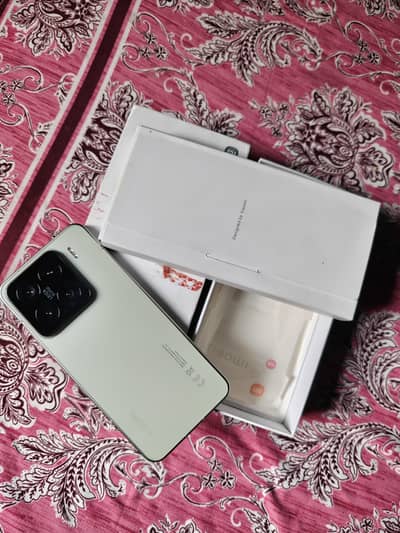 Xiaomi 15 Global 512 official  Approved