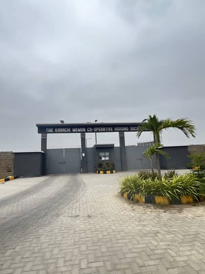 240 SQ YARD PLOT FOR SALE IN KARACHI MEMON CO OPERATIVE HOUSING SOCIETY SCHEME 33