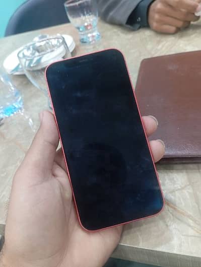 Iphone 12 Red