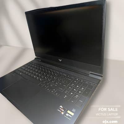 HP victus gaming laptop
