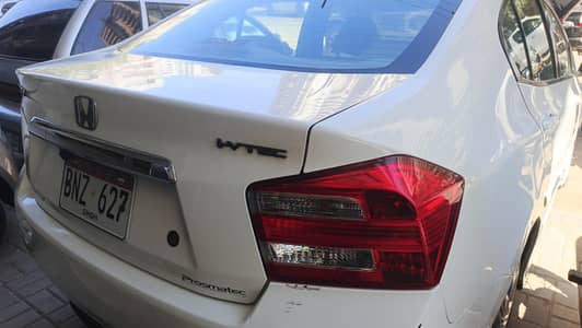 HONDA CITY PROSMATIC 2018 MODEL FULL GENUINE LIKE ZERO METER