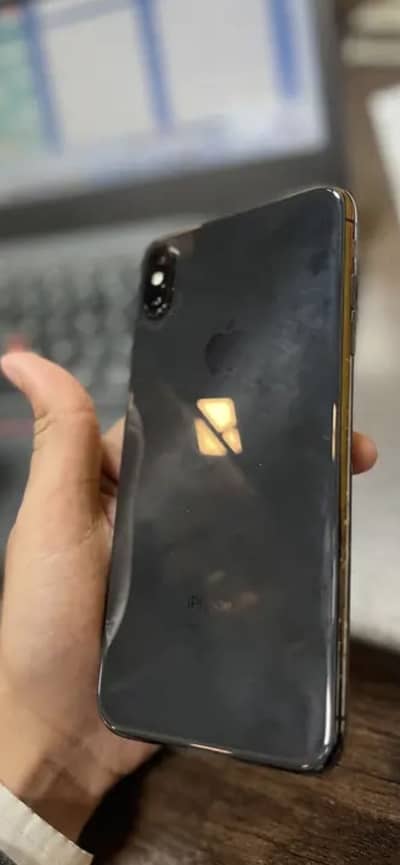 Iphone xs max PTA