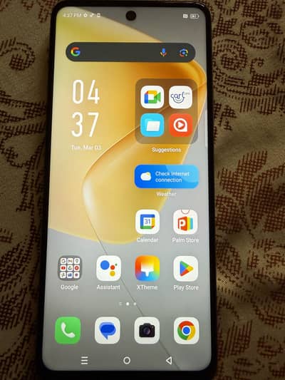 Infinix Hot 50 – 128GB | Good Condition | All OK