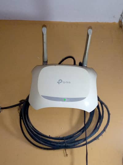 Tp-Link WiFi Router